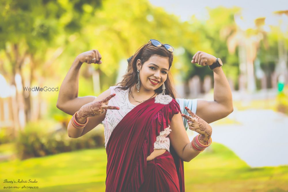 Photo From Bhavna Weds Saurabh - By Aakriti Studio