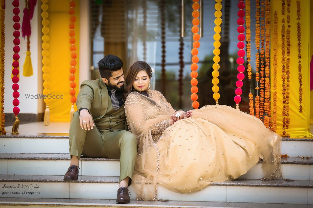 Photo From Bhavna Weds Saurabh - By Aakriti Studio