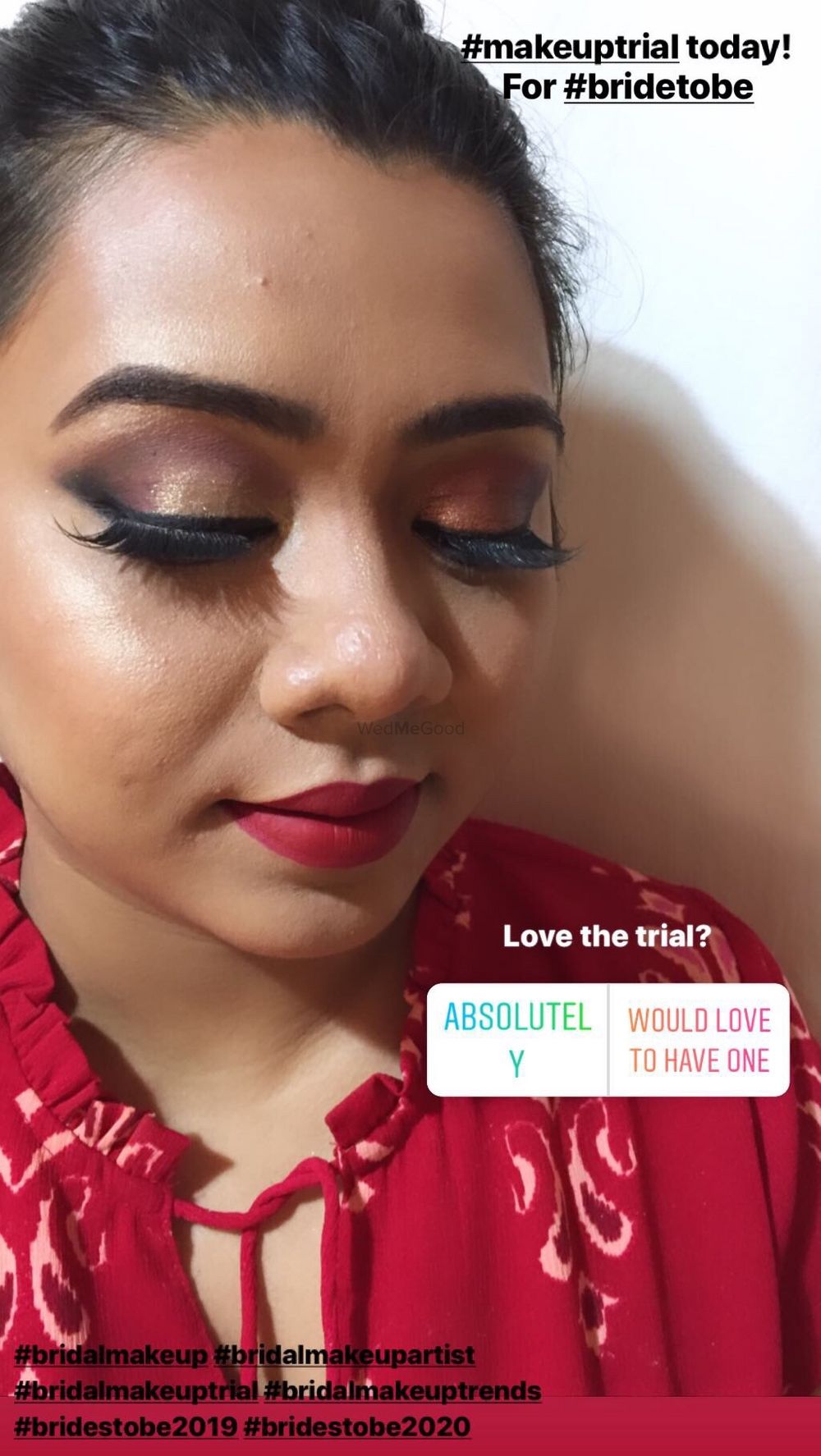 Photo From subtle is the new trend - By The Fat Mua