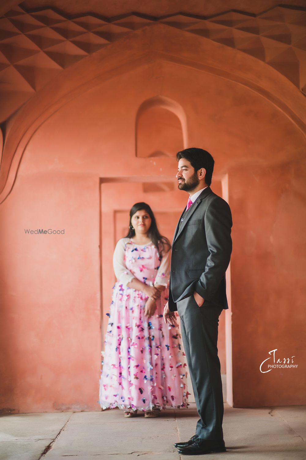 Photo From dipali & honey - By Jassi Photography