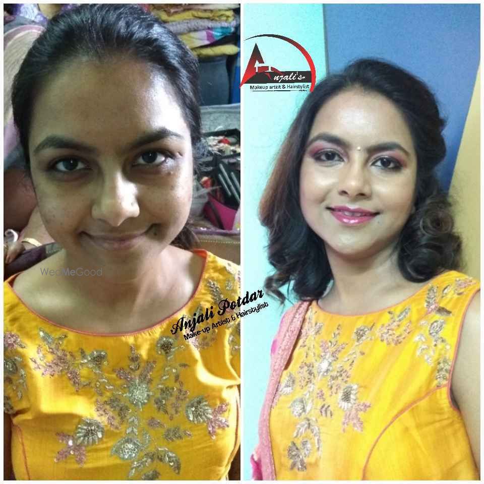 Photo From Before After - By Anjali Potdar Makeup Artist and Hairstylist