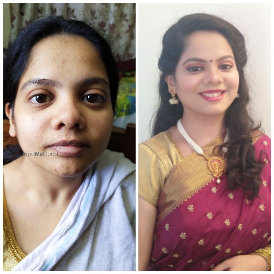 Photo From Before After - By Anjali Potdar Makeup Artist and Hairstylist