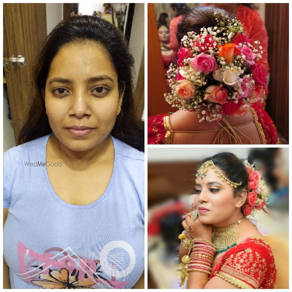 Photo From Before After - By Anjali Potdar Makeup Artist and Hairstylist