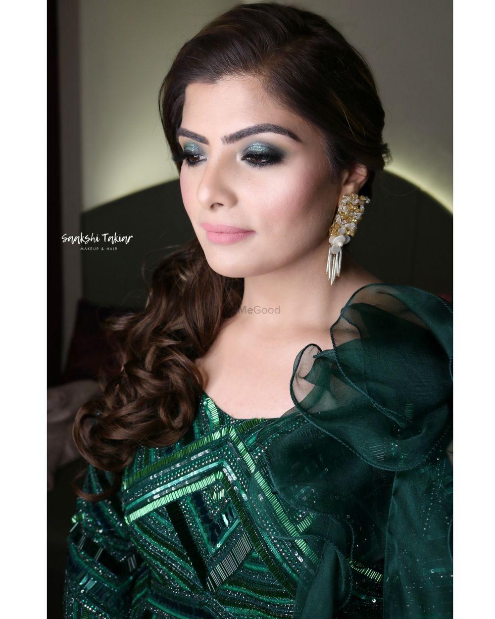 Photo From Raessa Bedi - Cocktail & Sangeet - By Makeup by Saakshi Takiar