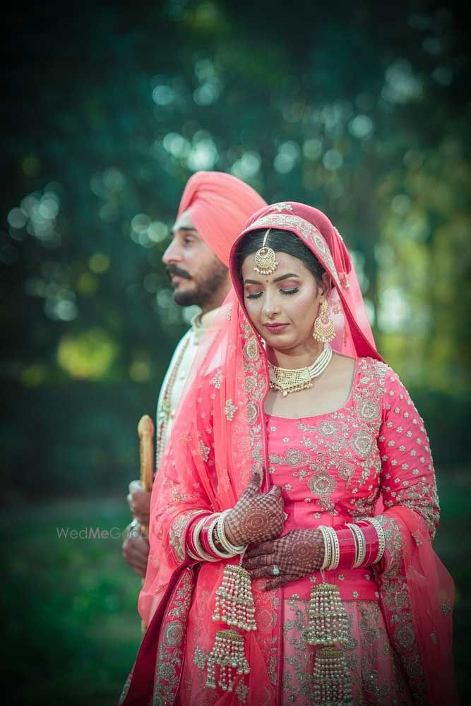 Photo From Gurpreet & Jaspreet  - By Deep Dhiman Photography