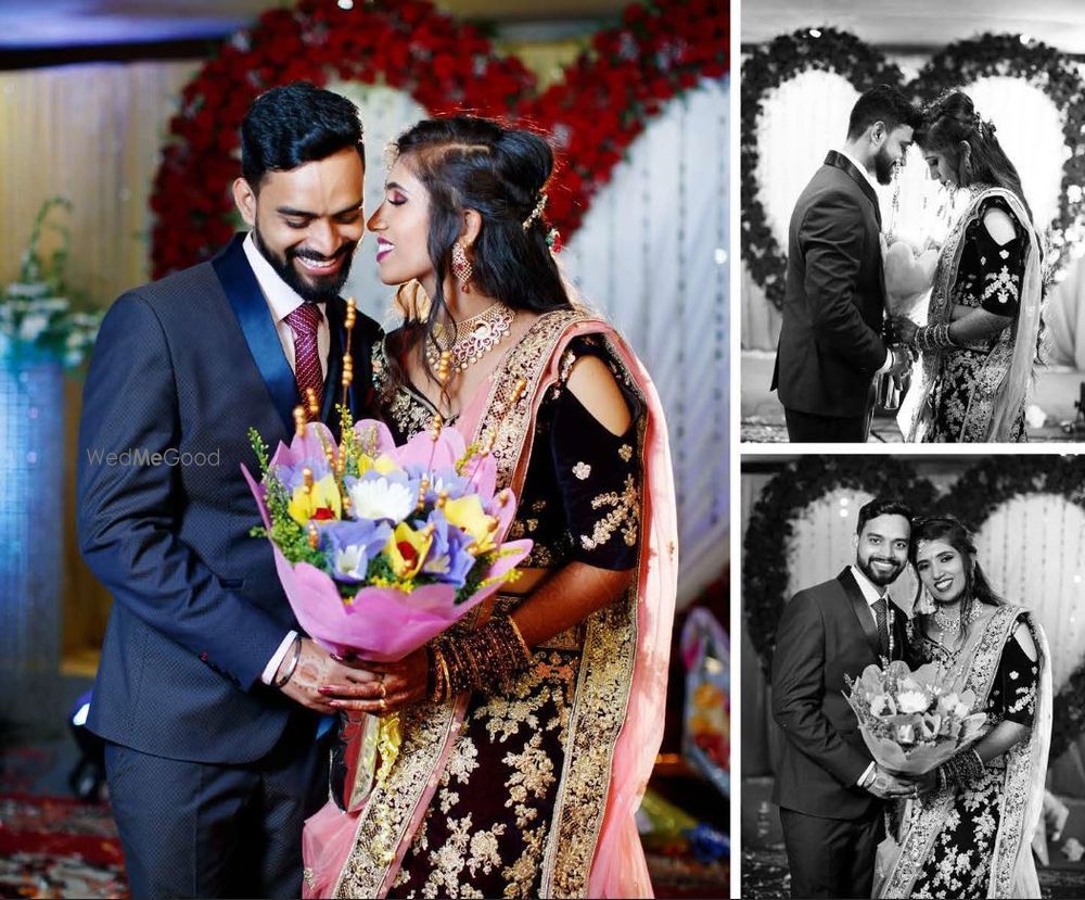 Photo From Chitra & Sekhar (Signature Wedding) - By Lens and You Photography