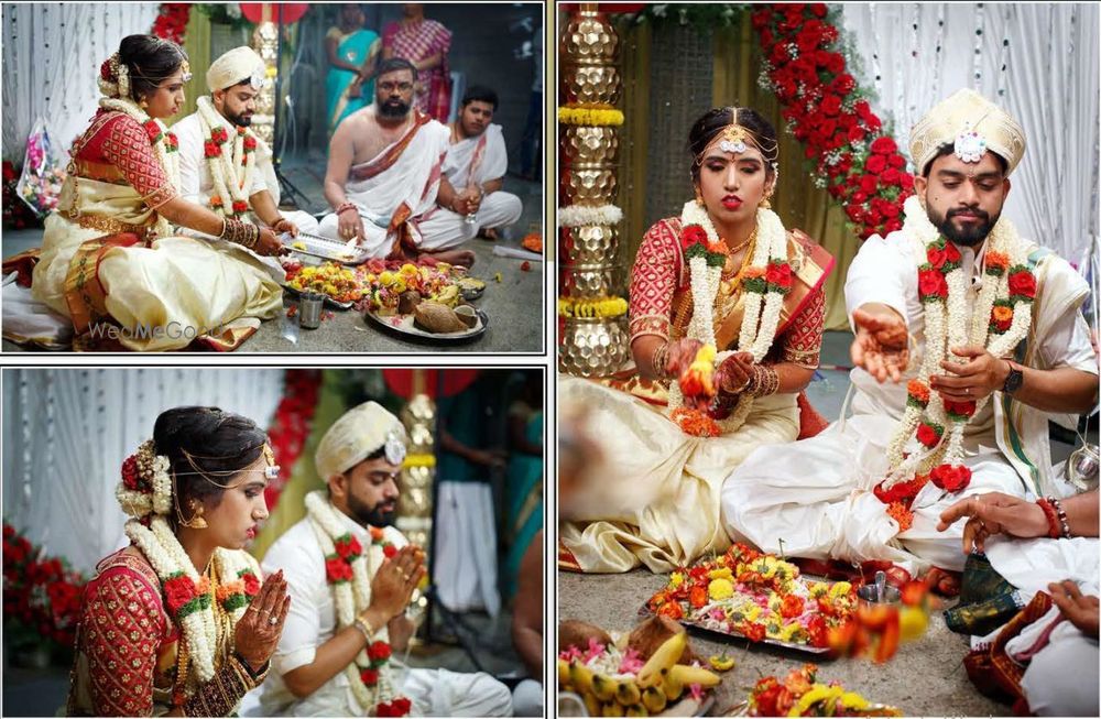 Photo From Chitra & Sekhar (Signature Wedding) - By Lens and You Photography