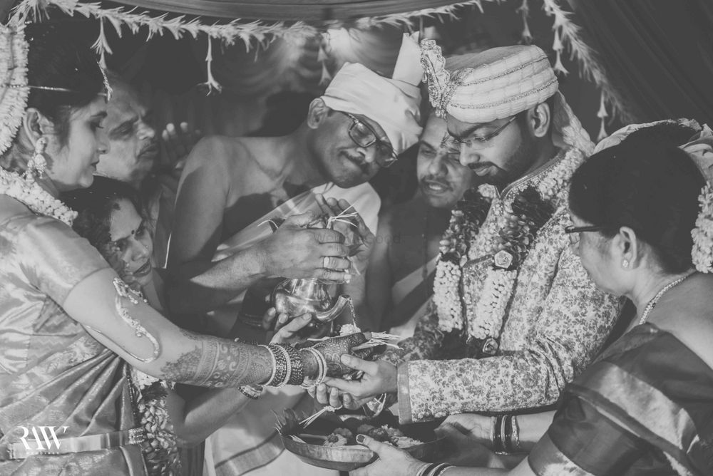 Photo From Chaitanya x Roshni - By Raw Weddings by Karan Shetty