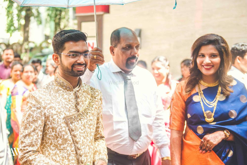 Photo From Chaitanya x Roshni - By Raw Weddings by Karan Shetty