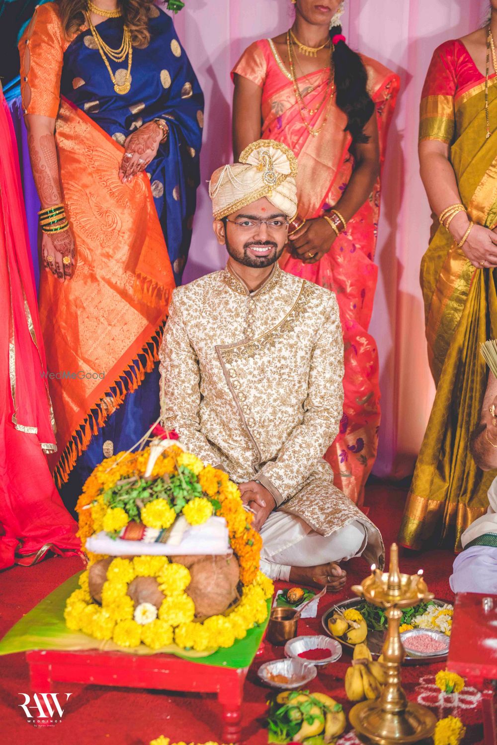 Photo From Chaitanya x Roshni - By Raw Weddings by Karan Shetty