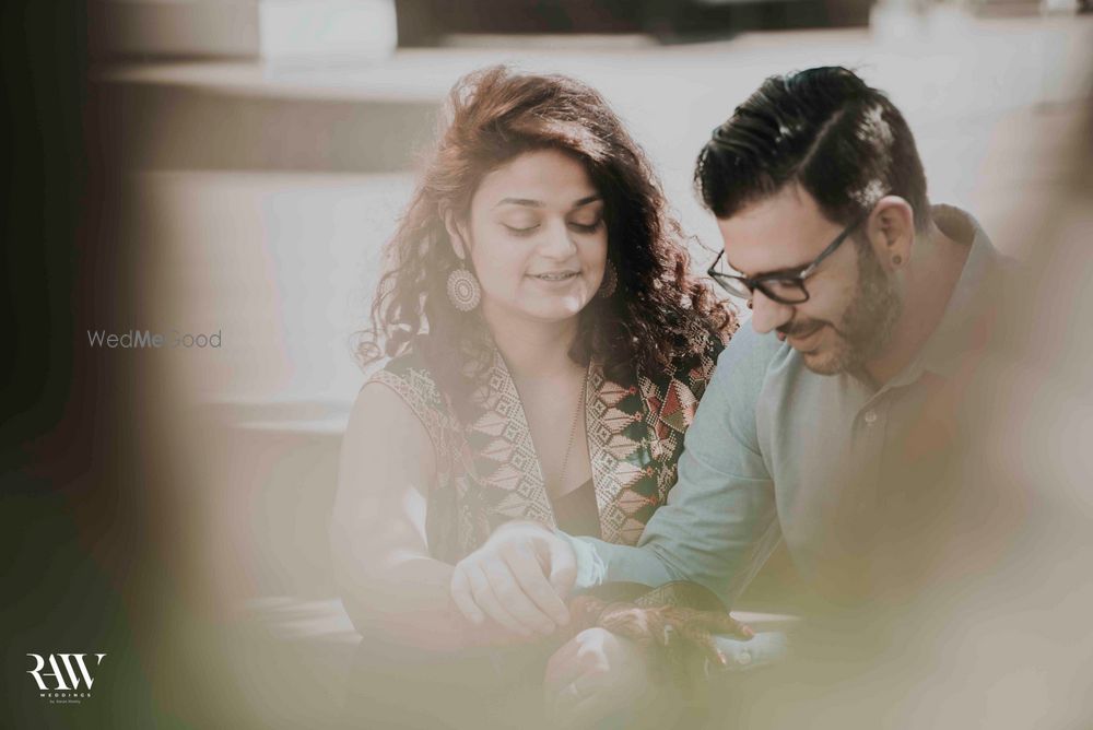 Photo From Aneesha x Francisco Couple Shoot - By Raw Weddings by Karan Shetty