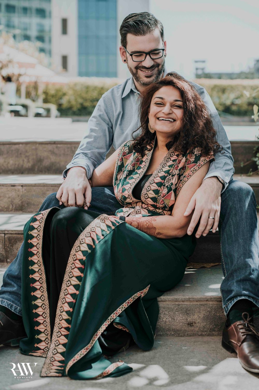 Photo From Aneesha x Francisco Couple Shoot - By Raw Stories by Karan Shetty