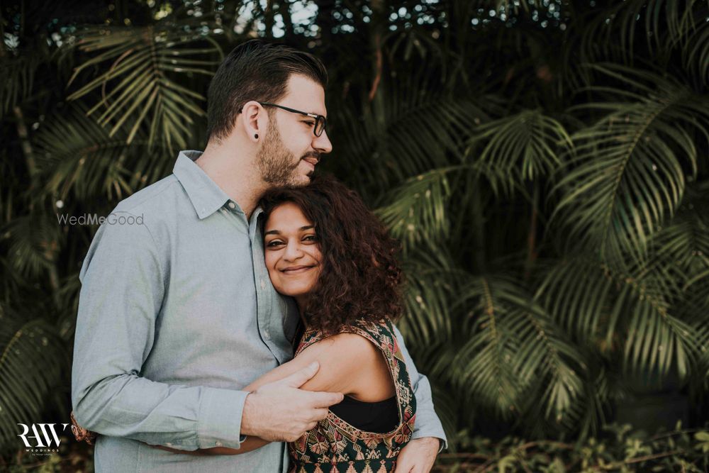 Photo From Aneesha x Francisco Couple Shoot - By Raw Weddings by Karan Shetty