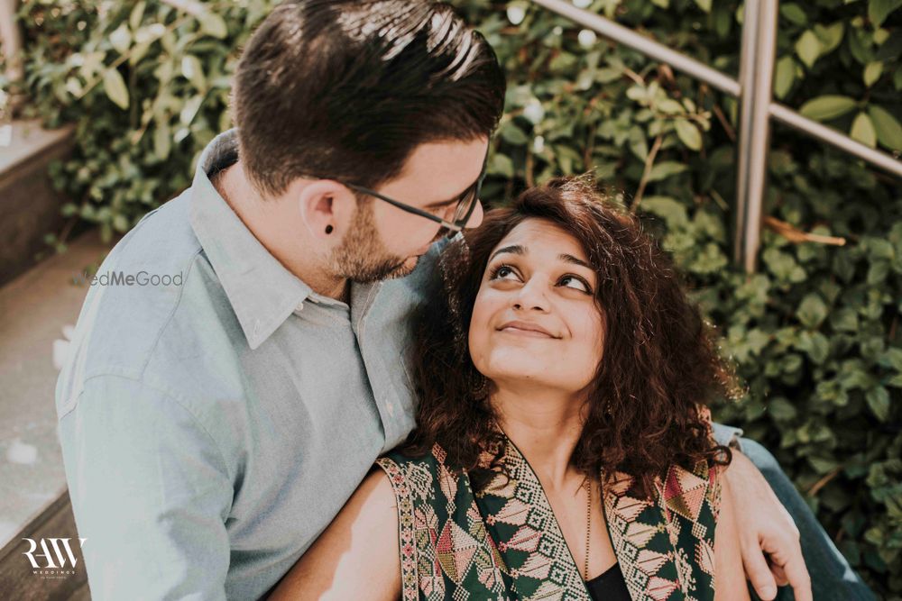 Photo From Aneesha x Francisco Couple Shoot - By Raw Stories by Karan Shetty