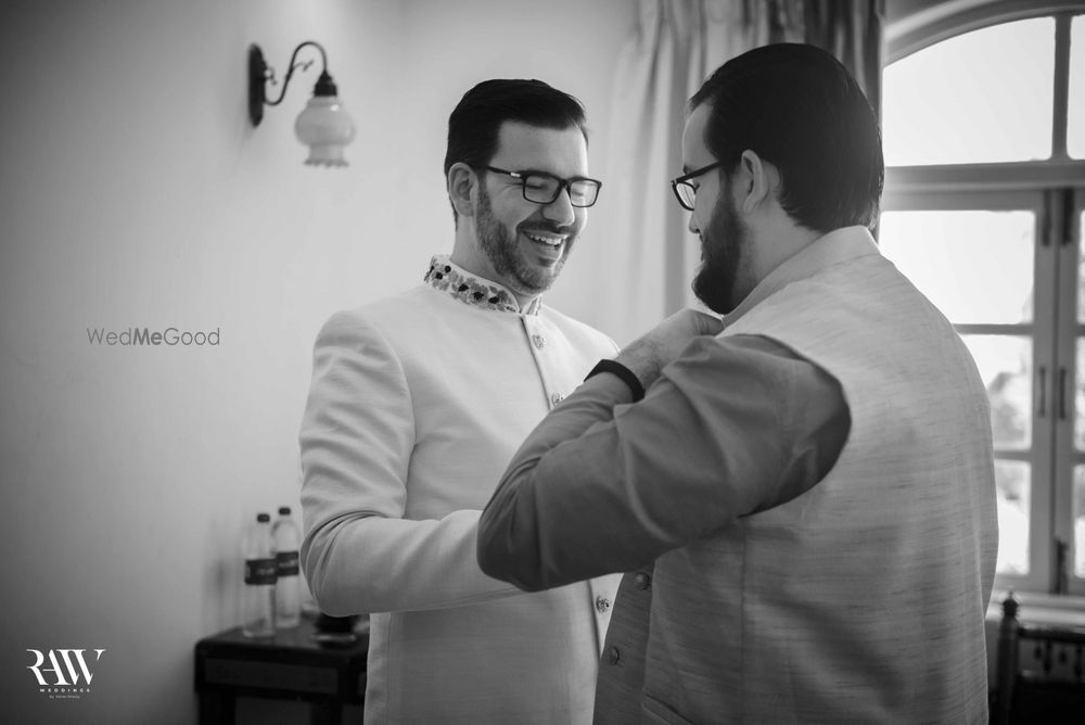 Photo From Aneesha x Francisco - Wedding - By Raw Stories by Karan Shetty