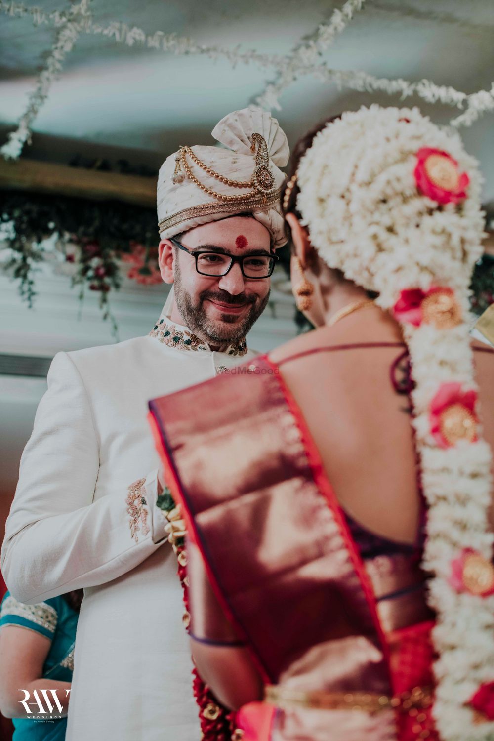 Photo From Aneesha x Francisco - Wedding - By Raw Weddings by Karan Shetty