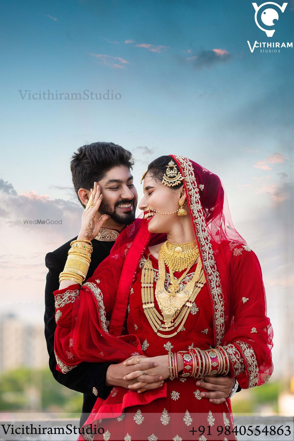 Photo From Wedding Photography - By Vicithiram Studio