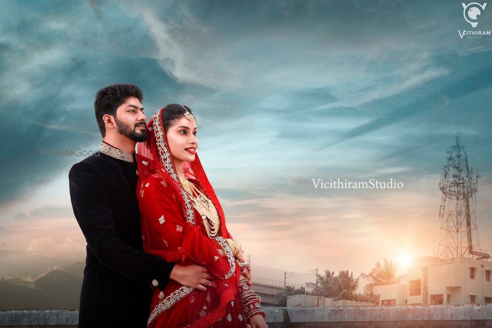 Photo From Wedding Photography - By Vicithiram Studio