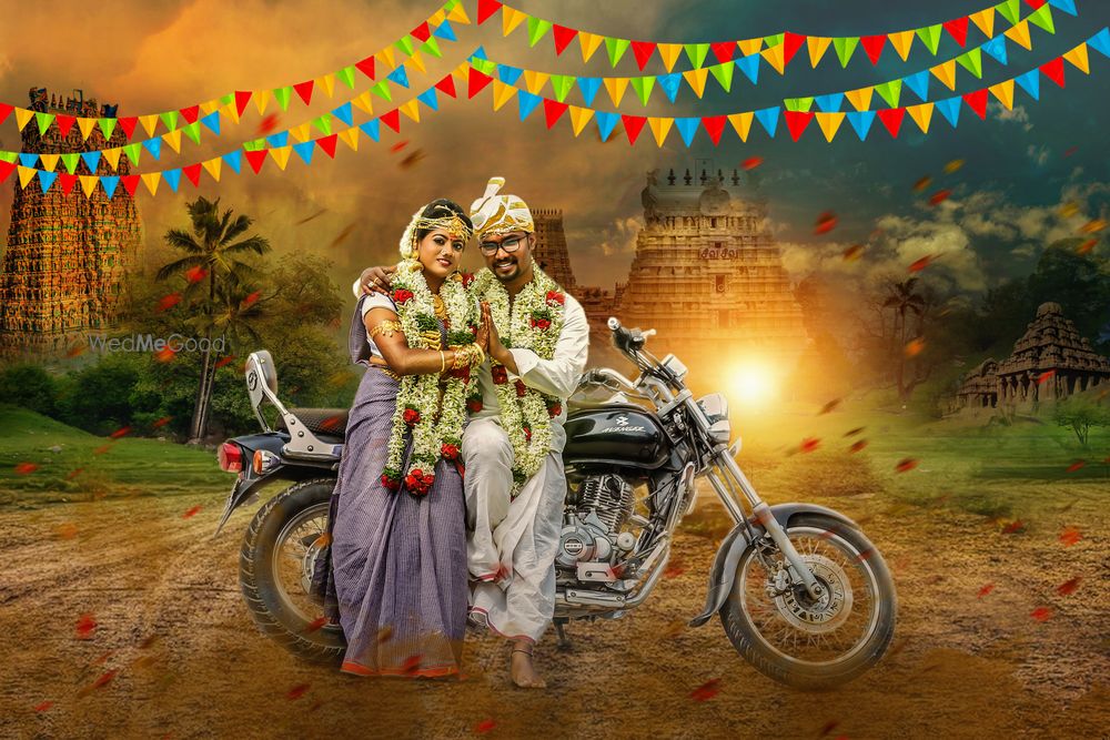 Photo From Wedding Photography - By Vicithiram Studio