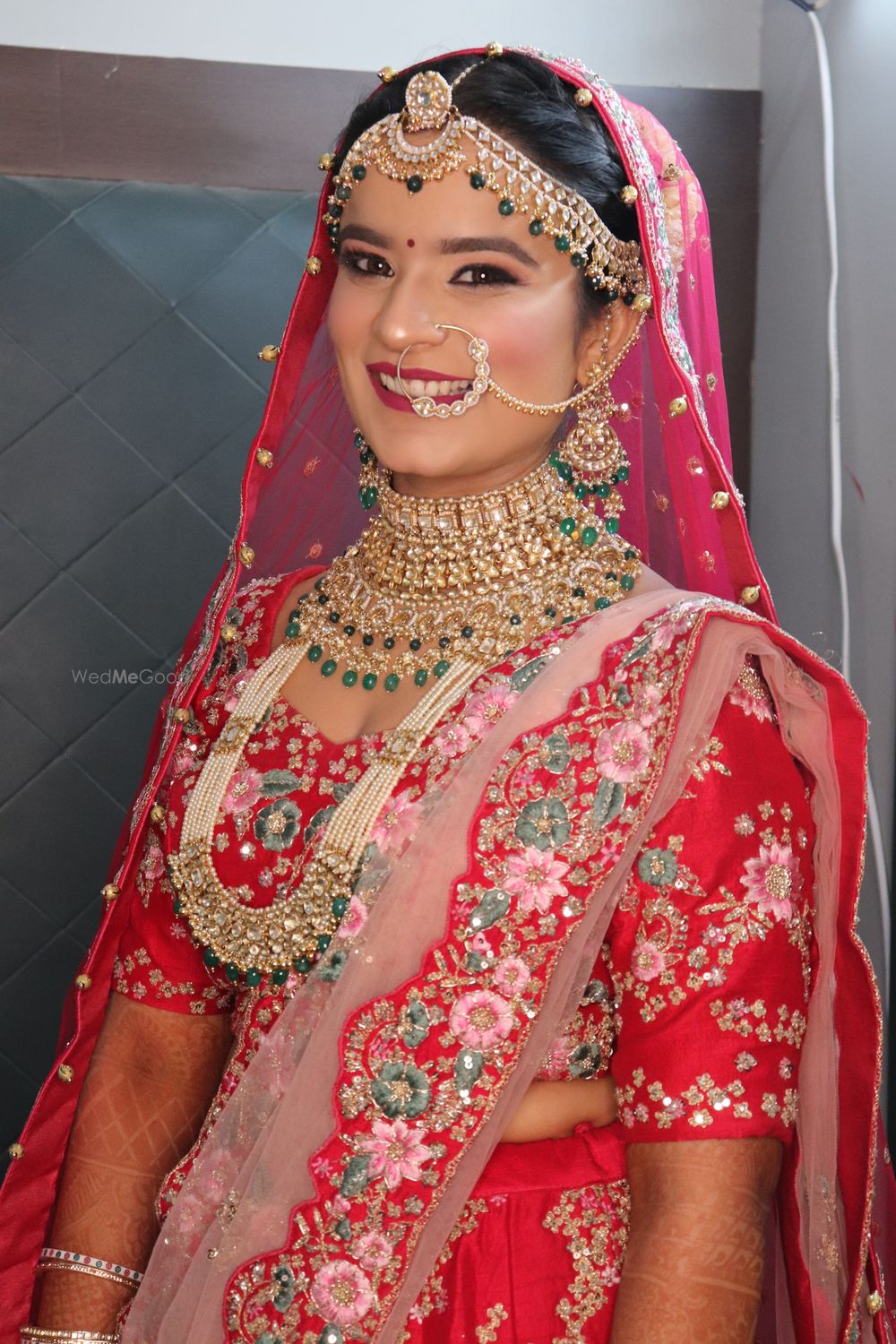 Photo From Bride Sakshi - By Makeup Artistry by Reema