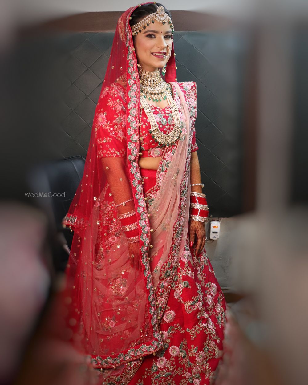 Photo From Bride Sakshi - By Makeup Artistry by Reema