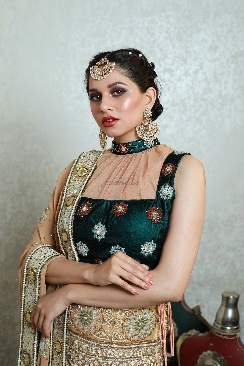 Photo From Fashion Looks - By Roop Makeovers