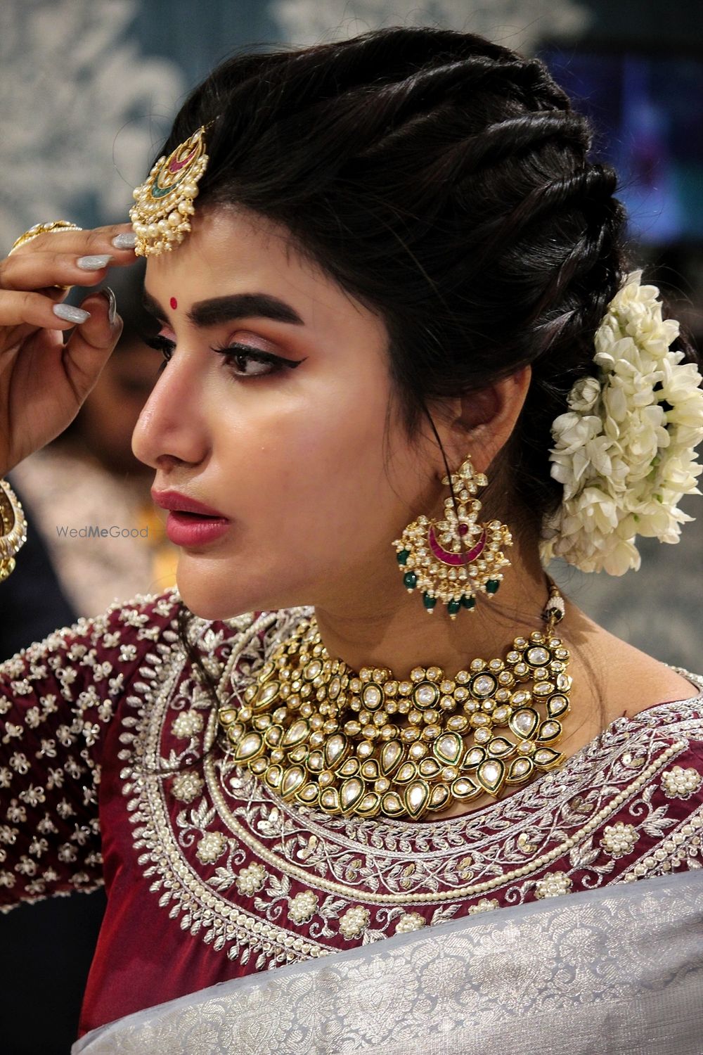 Photo From Pastel Bride - By GanaKaaviya