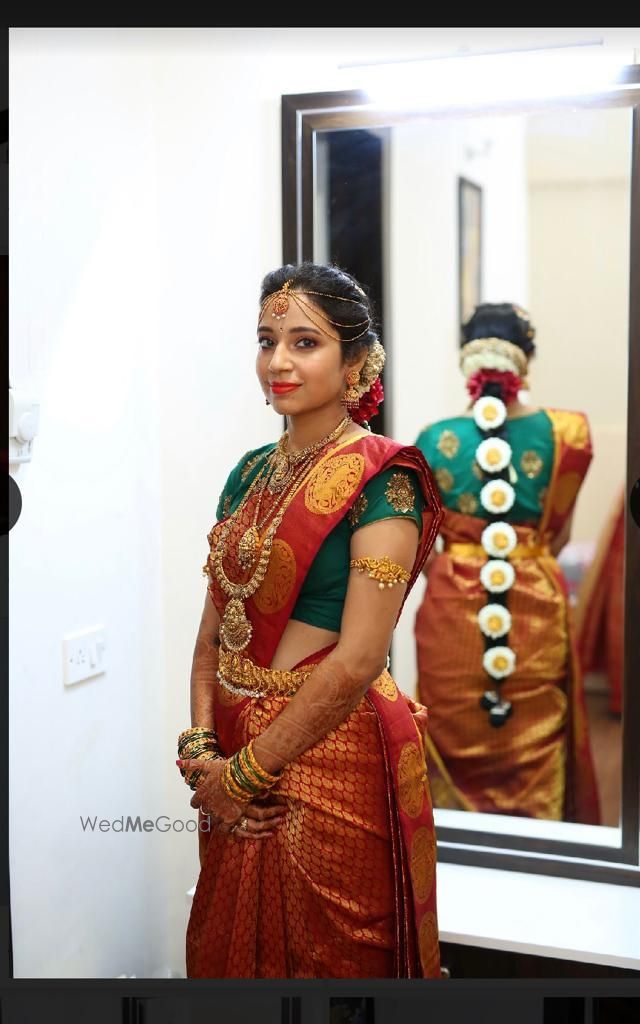 Photo From Subtle Bridal Makeup - By GanaKaaviya