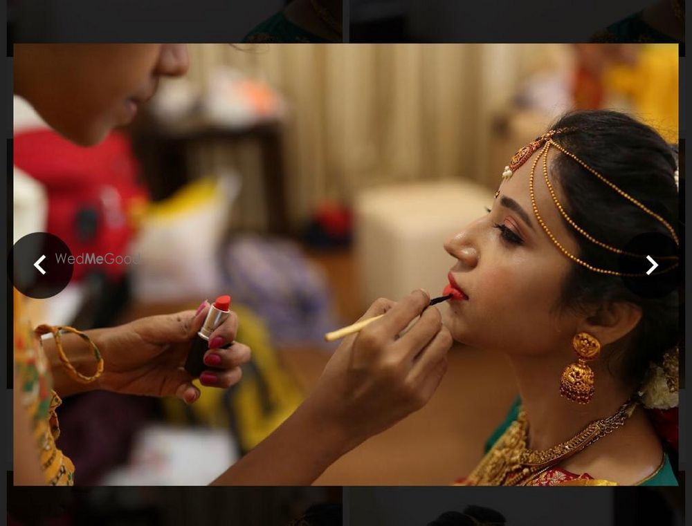 Photo From Subtle Bridal Makeup - By GanaKaaviya