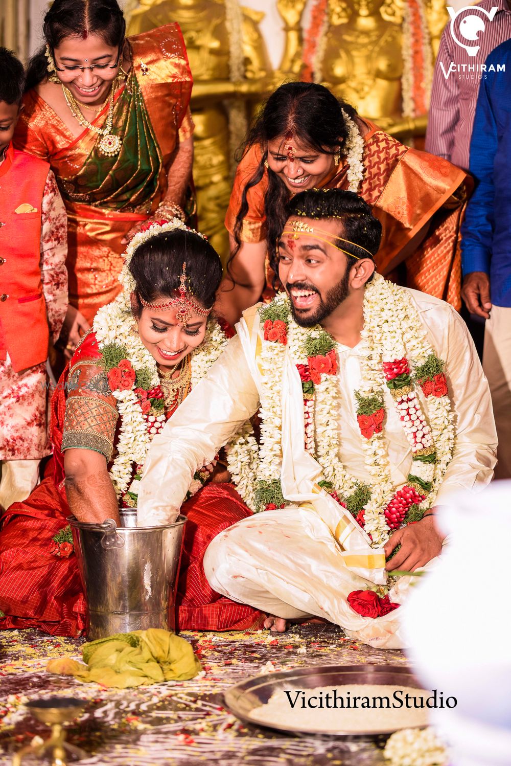 Photo From Hindu wedding - By Vicithiram Studio