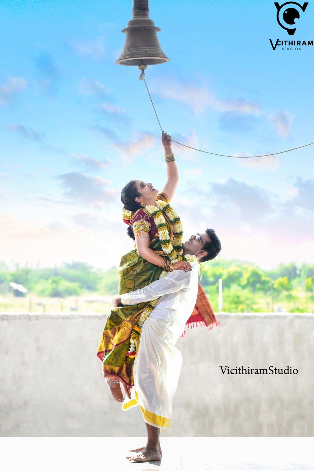 Photo From Hindu wedding - By Vicithiram Studio