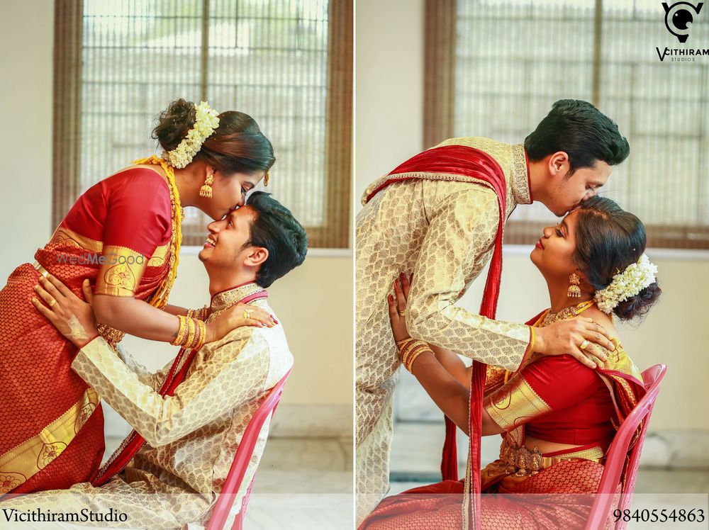 Photo From Hindu wedding - By Vicithiram Studio