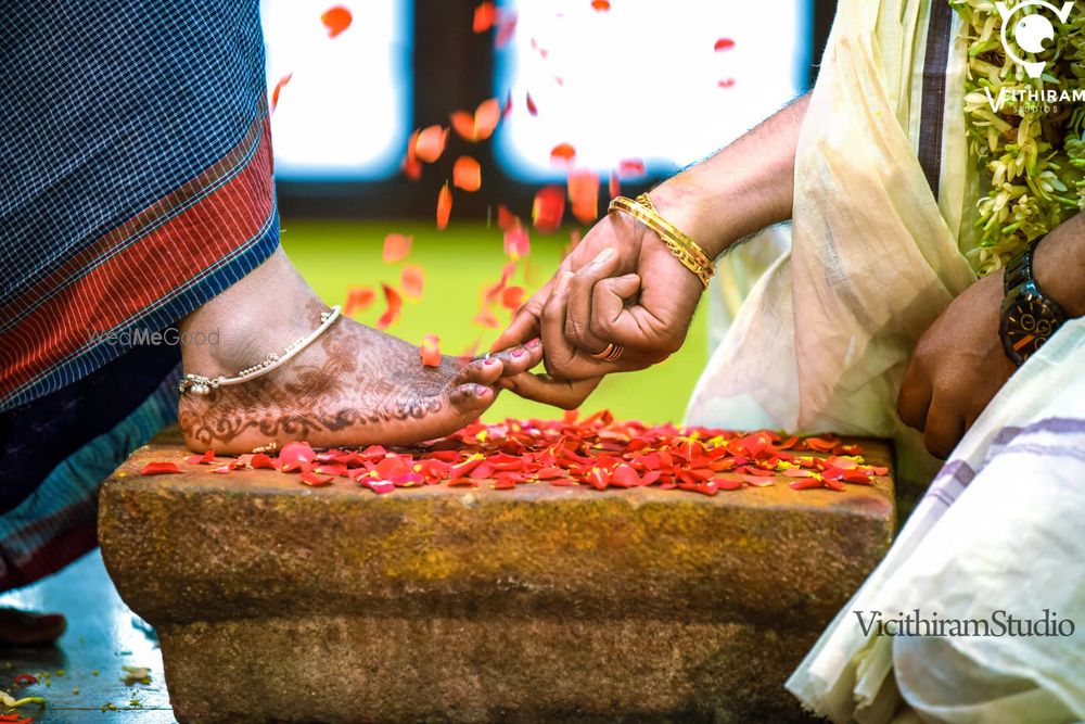 Photo From Hindu wedding - By Vicithiram Studio