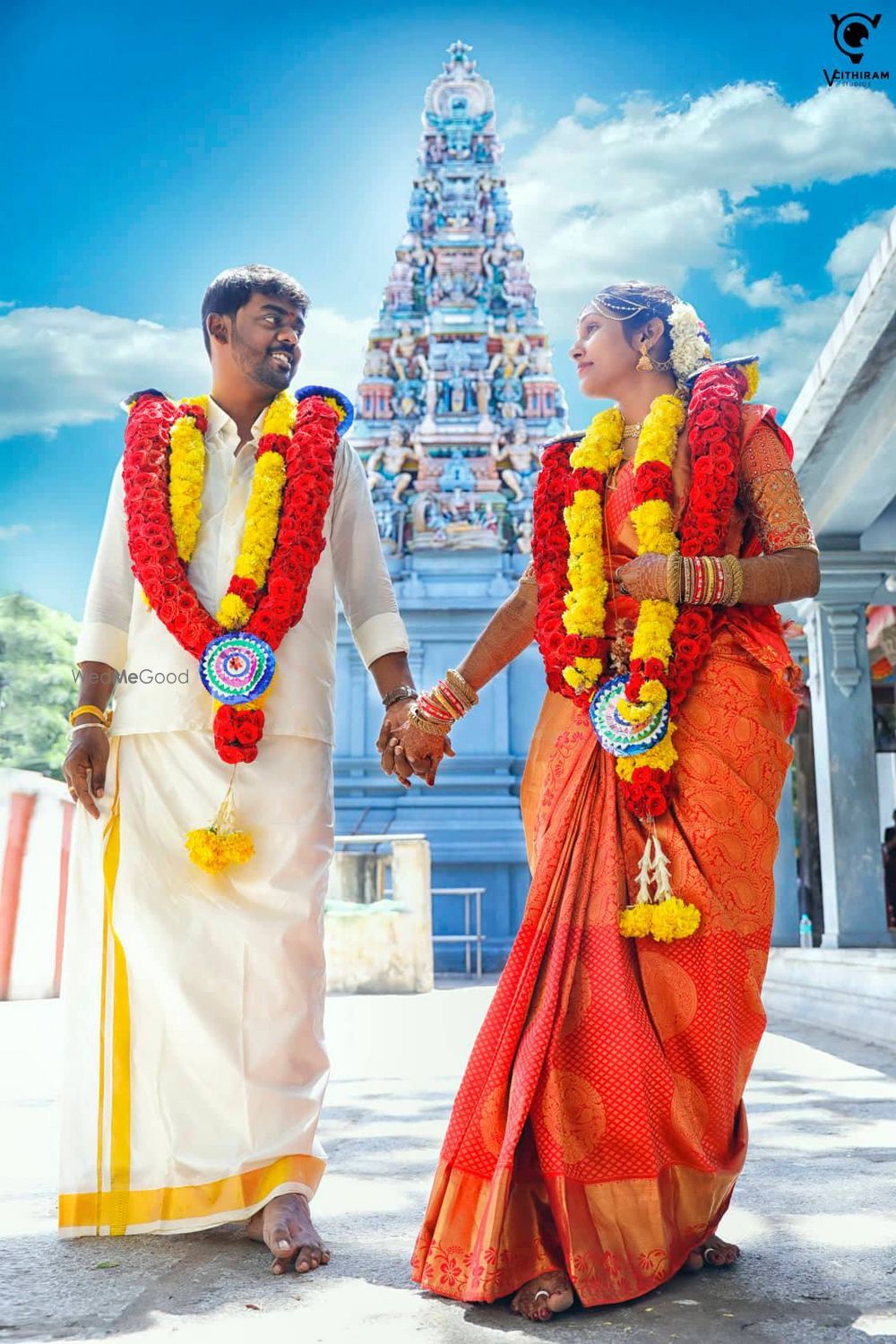 Photo From Hindu wedding - By Vicithiram Studio