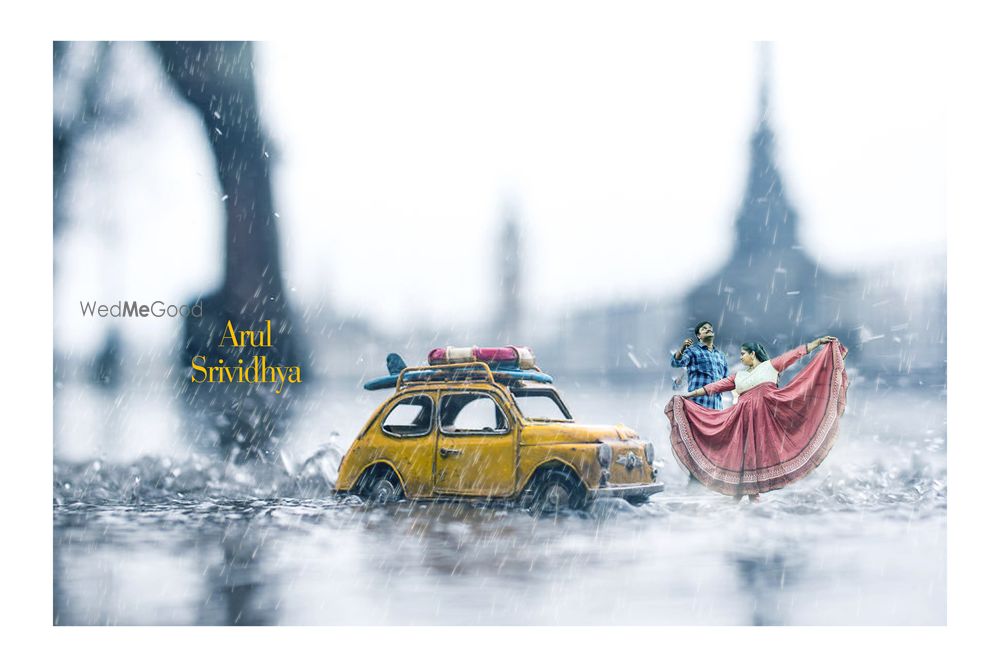 Photo From Creative Works - By Vicithiram Studio