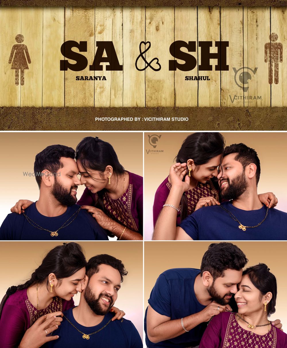 Photo From Creative Works - By Vicithiram Studio