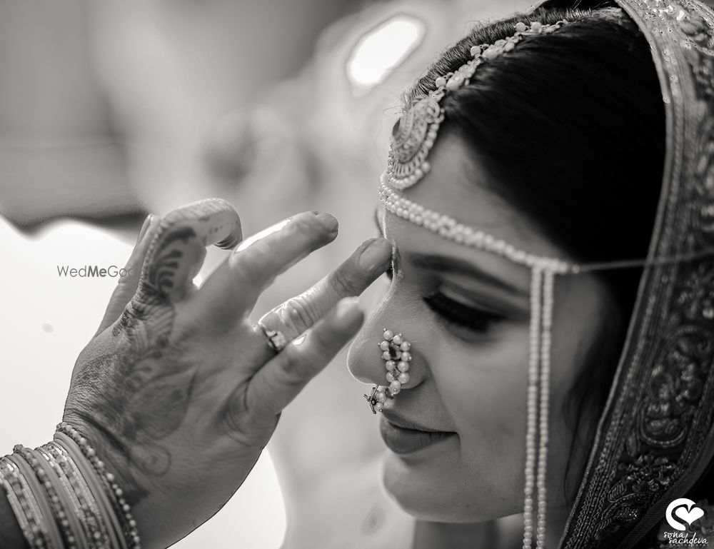 Photo From Gauri & Rohan - By Sona Sachdeva Photography