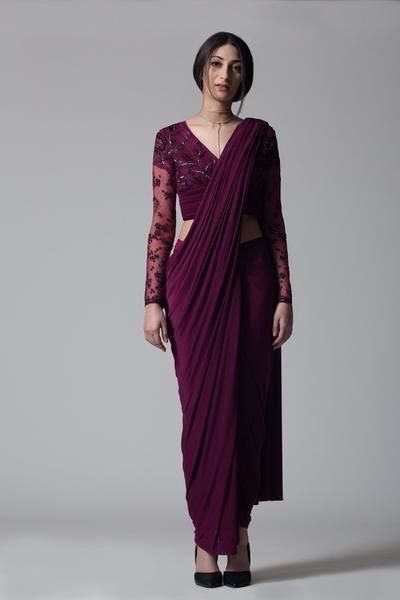 Photo From Draped Sarees  - By Vibgyor By Prerna