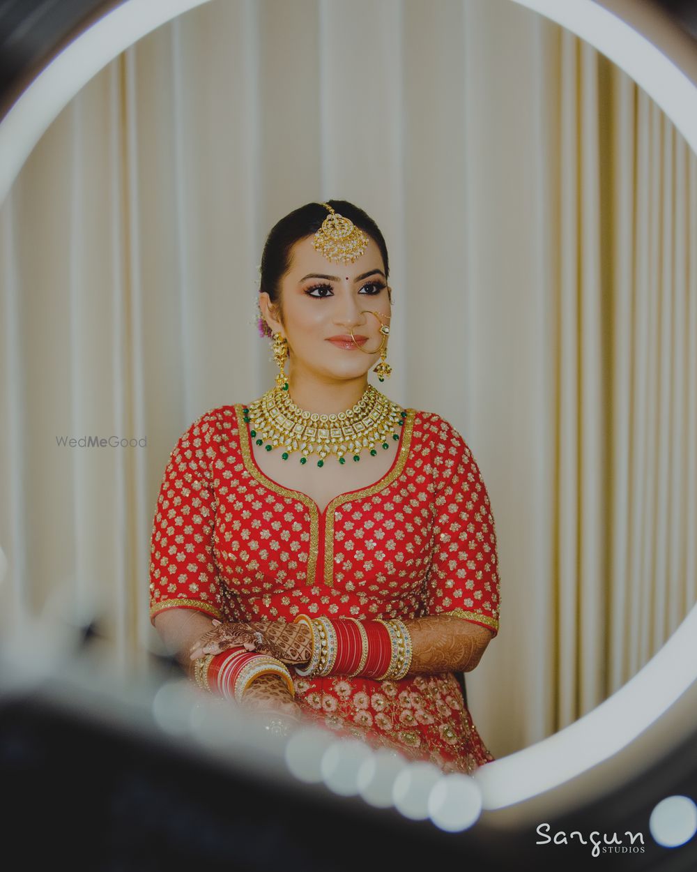 Photo From smriti's wedding - By Sargun Studios