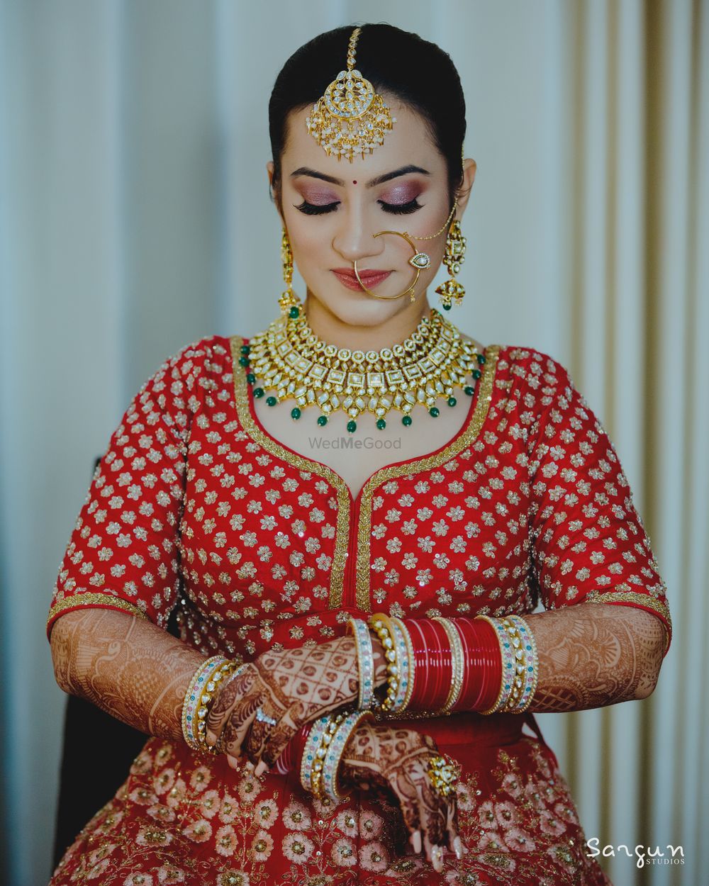 Photo From smriti's wedding - By Sargun Studios
