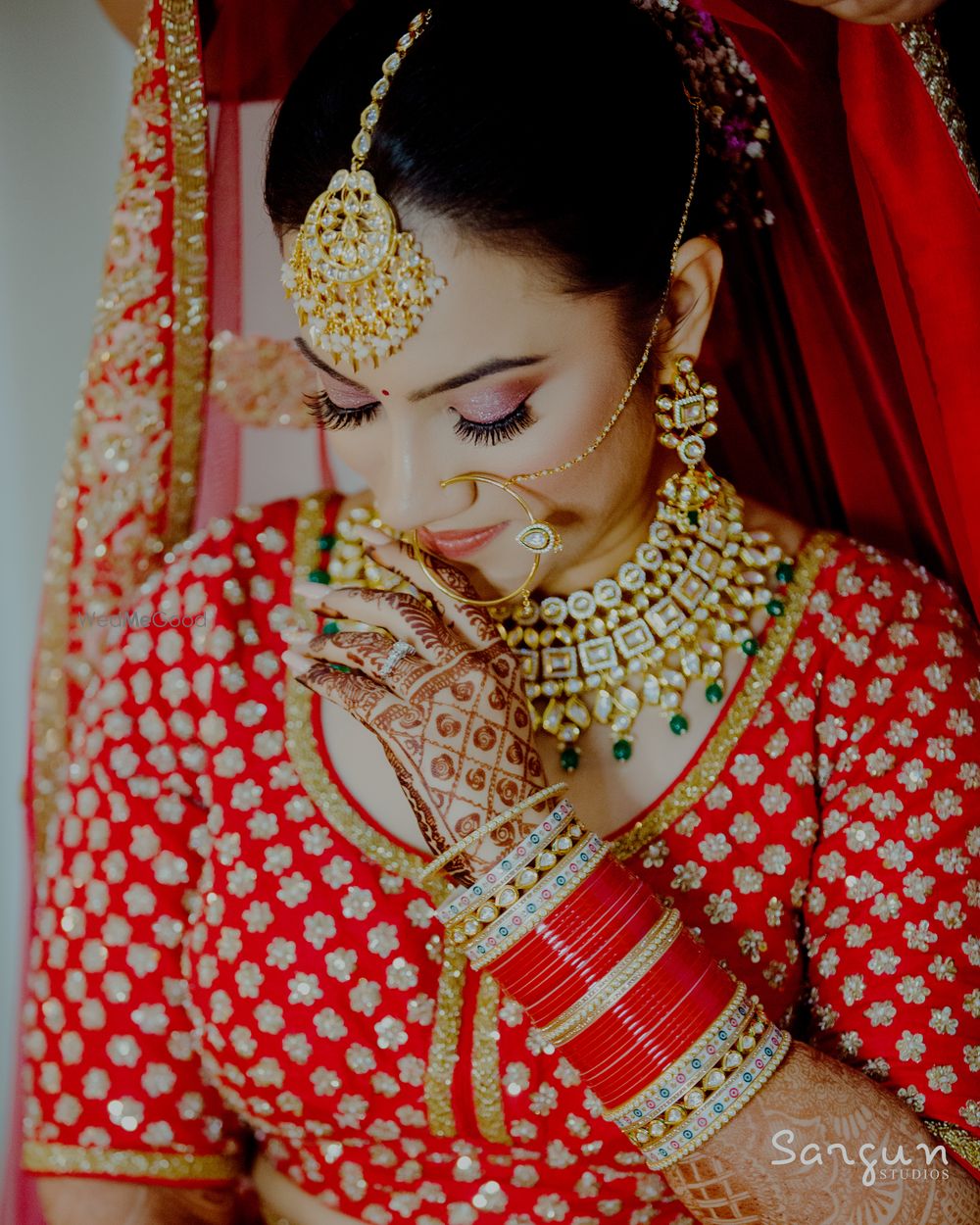 Photo From smriti's wedding - By Sargun Studios