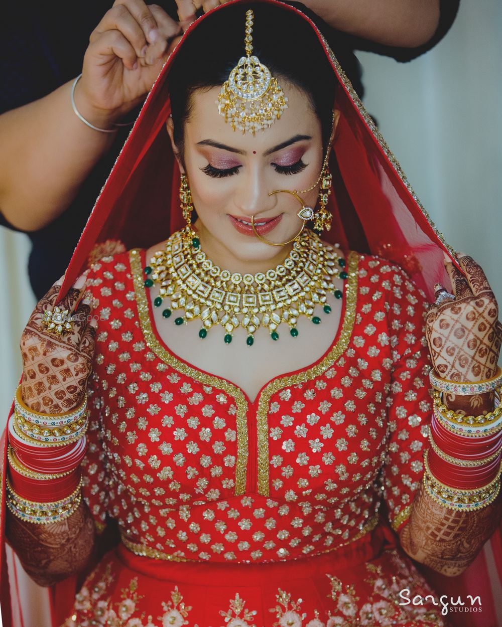 Photo From smriti's wedding - By Sargun Studios