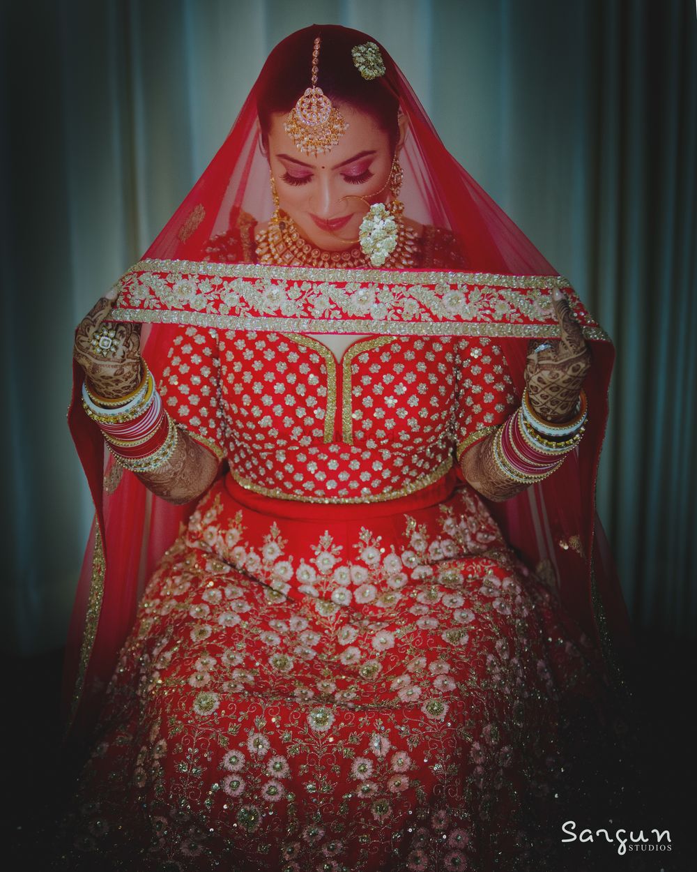 Photo From smriti's wedding - By Sargun Studios
