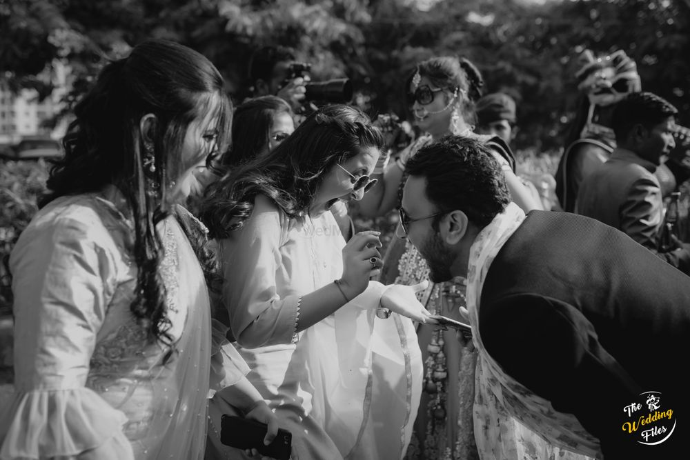 Photo From Saarthak & Anubhuti  - By The Wedding Files