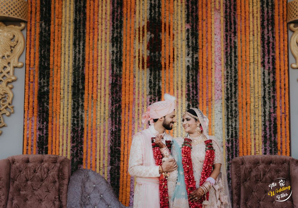 Photo From Saarthak & Anubhuti  - By The Wedding Files