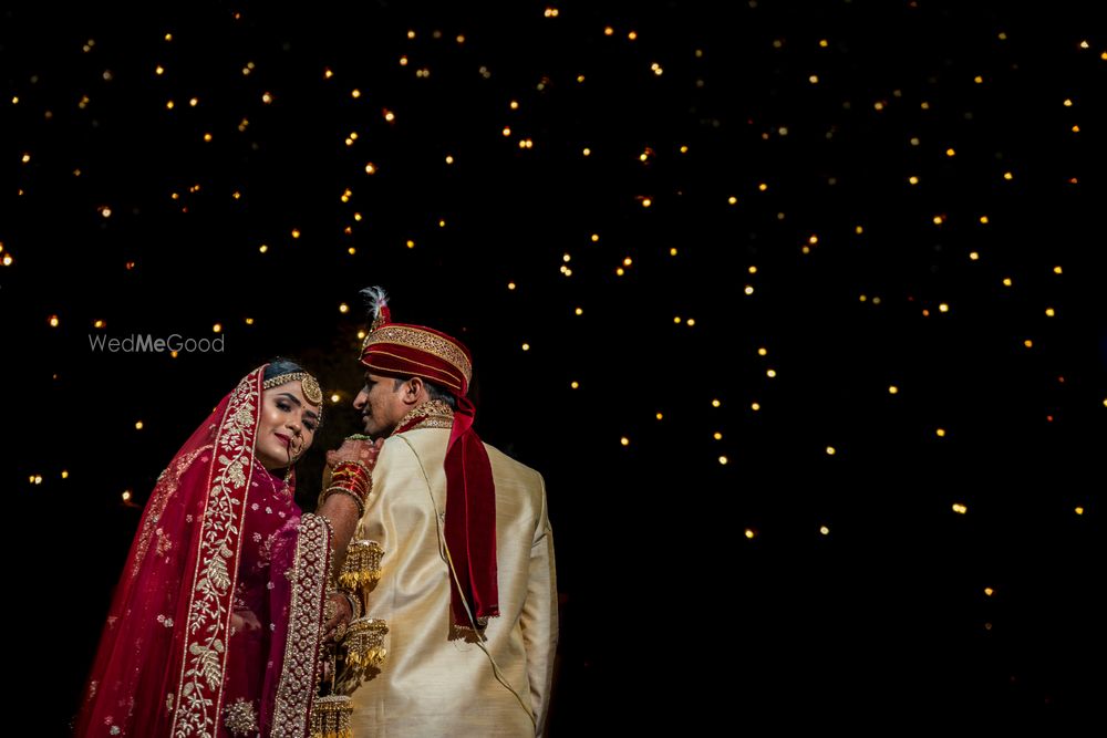 Photo From Prianca and Sandeep - By Vikram Sagar Photography