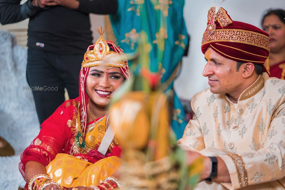 Photo From Prianca and Sandeep - By Vikram Sagar Photography