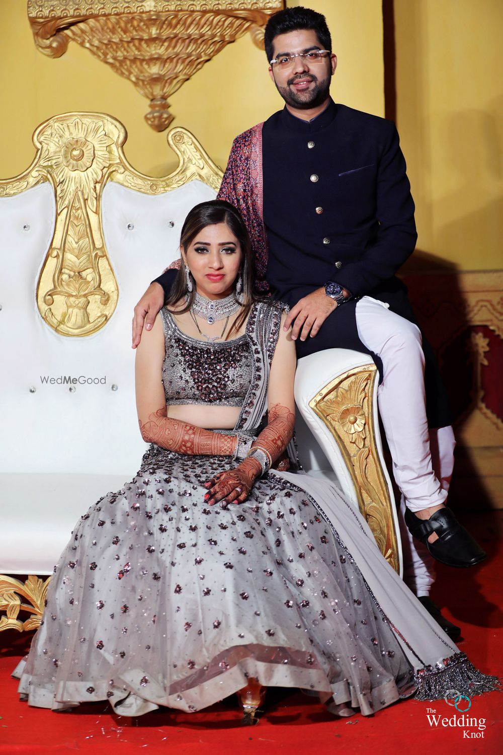 Photo From Dinesh & Preeti  - By The Wedding Knott