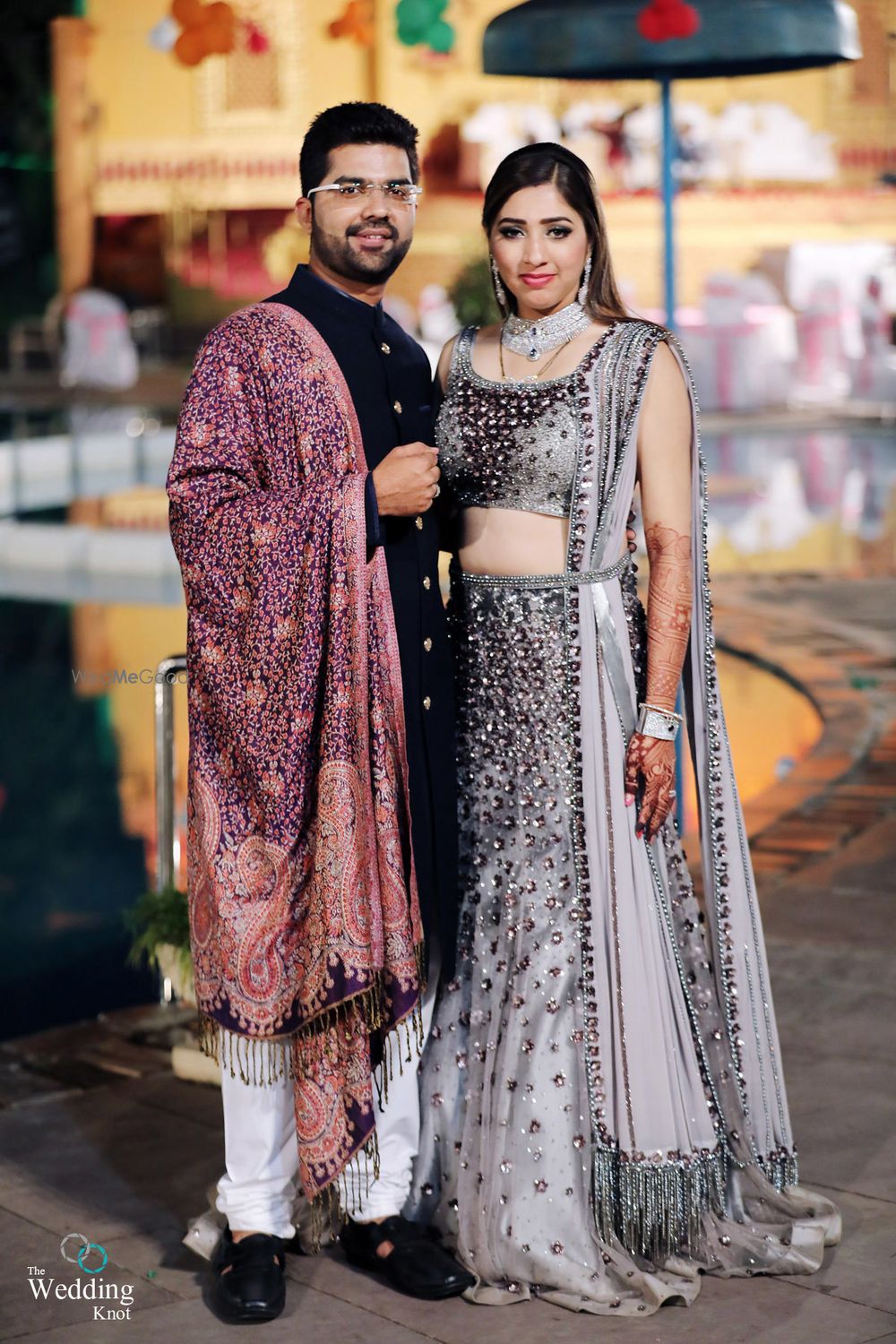 Photo From Dinesh & Preeti  - By The Wedding Knott