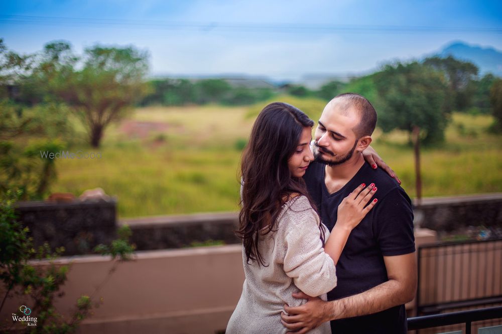 Photo From Shivani & Pratik Pre Wedding  - By The Wedding Knott